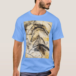 Chauvet Horses T-shirt