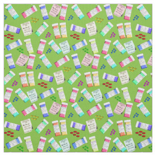 Chaux de tissu du pharmacien