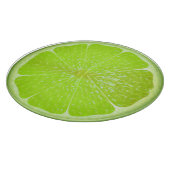 Chaux de tranches de fruits - Planche à découper (Coin)