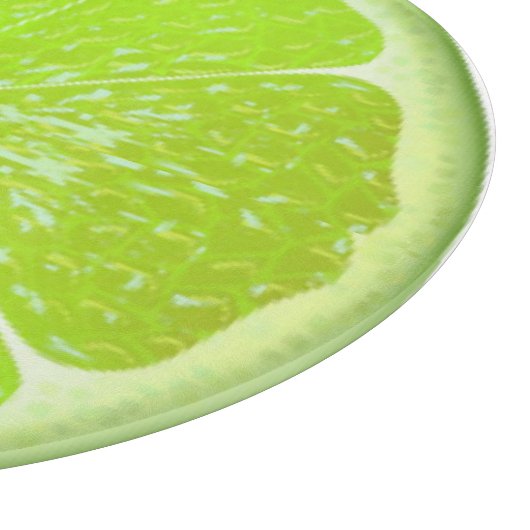 Chaux de tranches de fruits - Planche à découper (Coin)