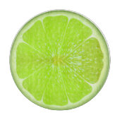 Chaux de tranches de fruits - Planche à découper (Devant)