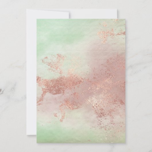 Chaux et couleurs de terre faire-part de mariage n (Dos)