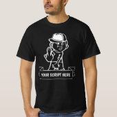 Chav  T-Shirt (Voorkant)