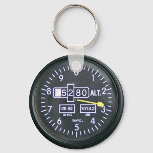 Chaveiro Altímetro - MaR Style 2010 Sleutelhanger (Voorkant)