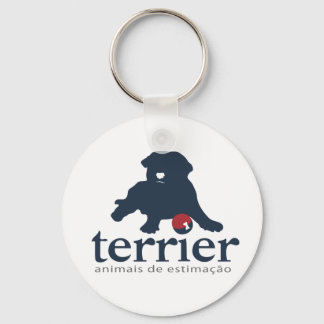 Chaveiro Básico - Terrier Sleutelhanger