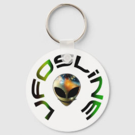 Chaveiro Básico UfosLine Logo Sleutelhanger