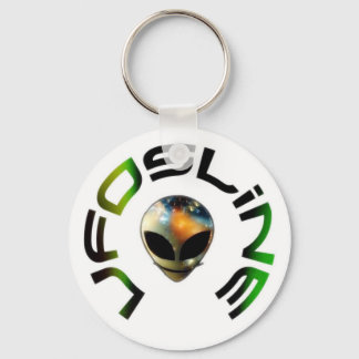 Chaveiro Básico UfosLine Logo Sleutelhanger