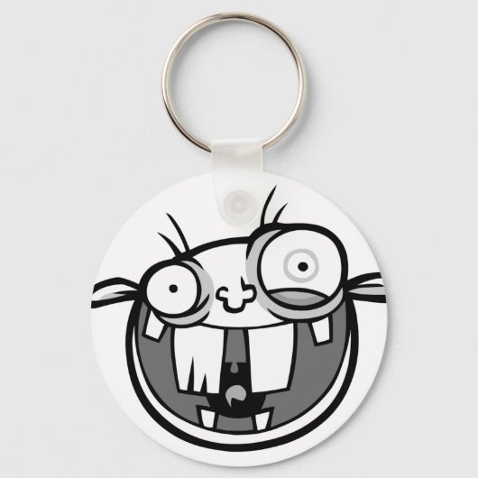 Chaveiro Carlinhos Sleutelhanger (Voorkant)