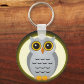 Chaveiro Coruja Sleutelhanger (Voorkant)