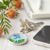 Chaveiro de Biologia Sleutelhanger (Zijkant)