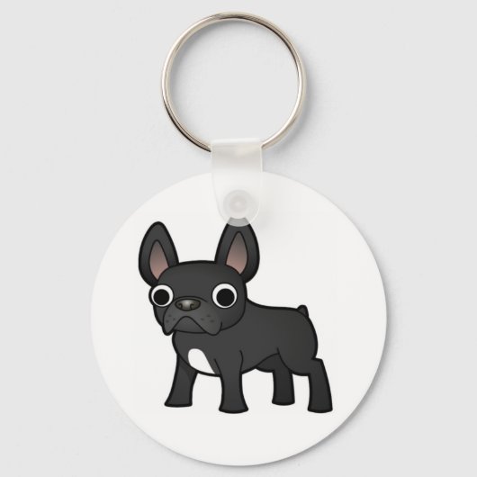 chaveiro franchie sleutelhanger (Voorkant)