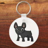 chaveiro franchie sleutelhanger (Voorkant)