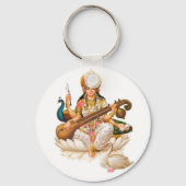 chaveiro hindu sleutelhanger (Voorkant)