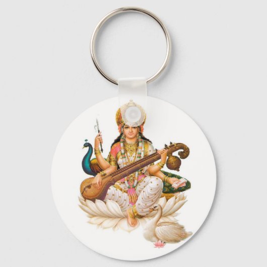 chaveiro hindu sleutelhanger (Voorkant)