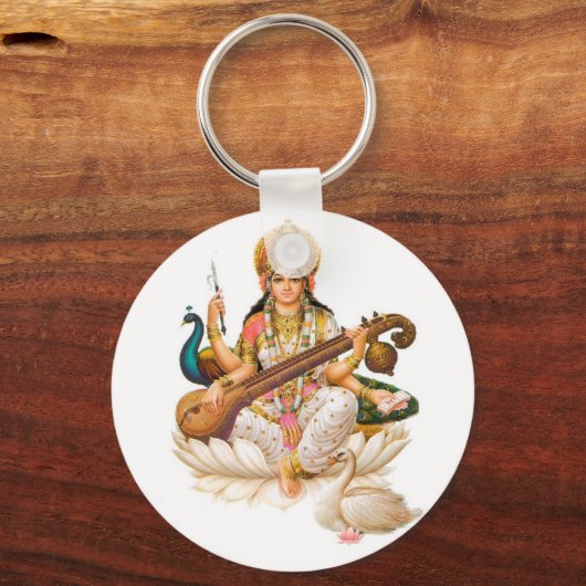 chaveiro hindu sleutelhanger (Voorkant)