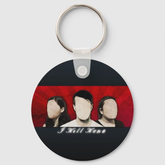 Chaveiro - Ik Kill Kane Sleutelhanger (Voorkant)