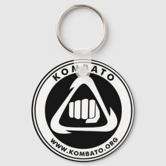 Chaveiro Kombato Logo Civil Sleutelhanger