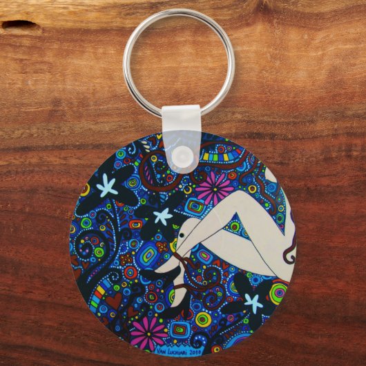 Chaveiro Long Legs Sleutelhanger (Voorkant)