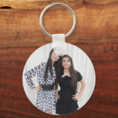 Chaveiro Lorena e Rafaela 02 Sleutelhanger (Voorkant)