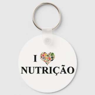 chaveiro nutrição01 sleutelhanger
