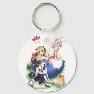 CHAVEIRO PANGYA SLEUTELHANGER