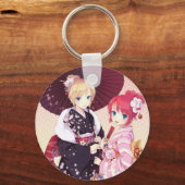 CHAVEIRO PANGYA SLEUTELHANGER (Voorkant)