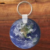 Chaveiro Planeta Terra Sleutelhanger (Voorkant)