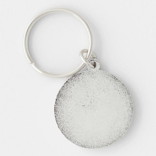 Chaveiro Premium SAMU 192. Sleutelhanger (Achterkant)