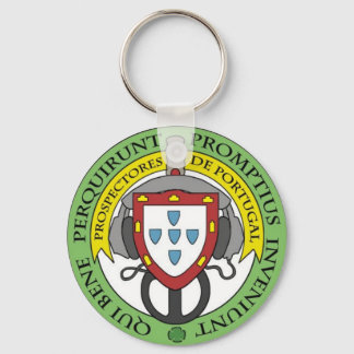 Chaveiro Prospectores Metal Sleutelhanger