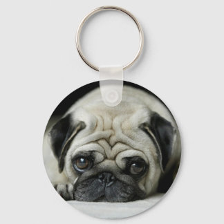 Chaveiro Pug Sleutelhanger