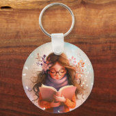 Chaveiro Sleutelhanger (Achterkant)