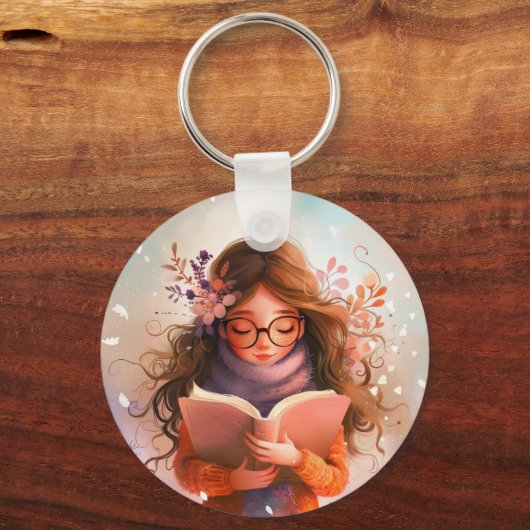 Chaveiro Sleutelhanger (Achterkant)