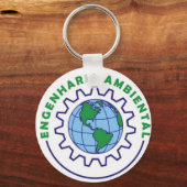 Chaveiro Sleutelhanger (Voorkant)