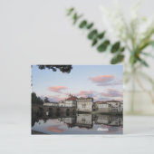 Chaves, Portugal Briefkaart (Staand voorkant)