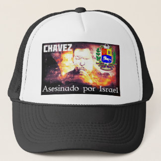 Chavez Asesinado por Israel Trucker Pet