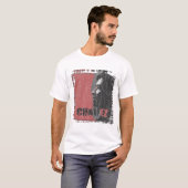 Chavez T-shirt (Voorkant volledig)
