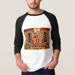Chavin Eagle T-shirt
