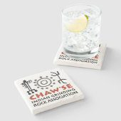 Chaw'se Marble Onderzetter (Zijkant)