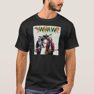 ChaYng3 th3 Kod3 w/ YWNMWR! T-shirt