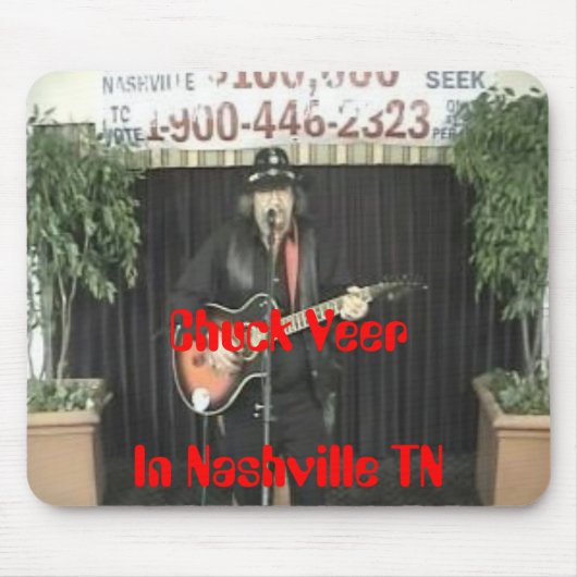 Chck Veer-Muismat Muismat (Voorkant)