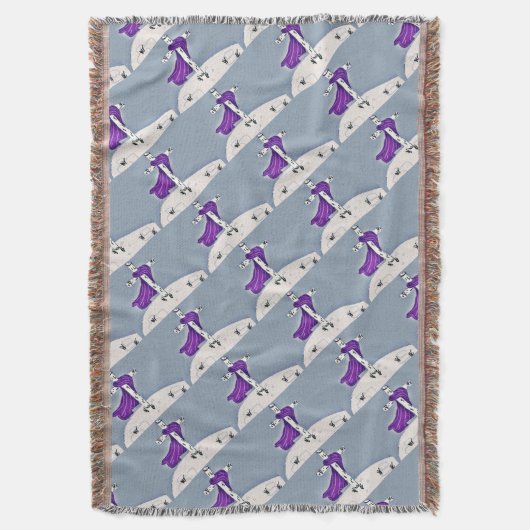 CHD-10 DEKEN (Voorkant Verticaal)