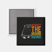 Chd Awareness Heart Disease Mom Warrior Support Su Magneet (Voorkant / Achterkant)