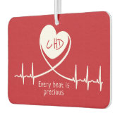 CHD Red Air Freshener Luchtverfrisser (Links)