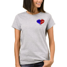 CHD-shirt voor dames