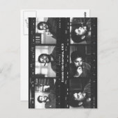 Che33 mm briefkaart (Voorkant / Achterkant)