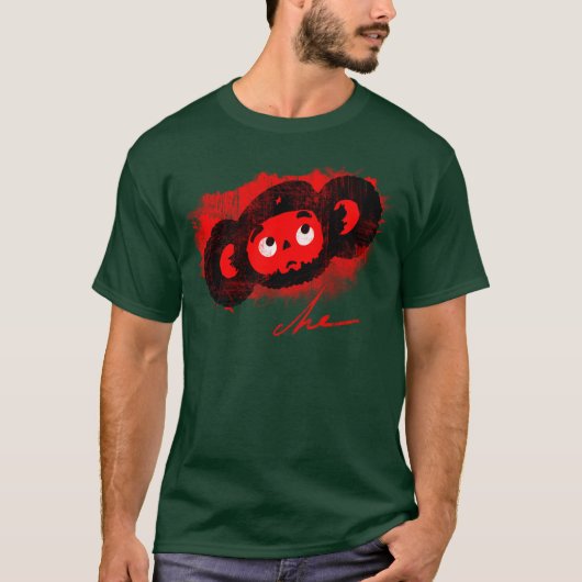 Che-burashka T-shirt (Voorkant)