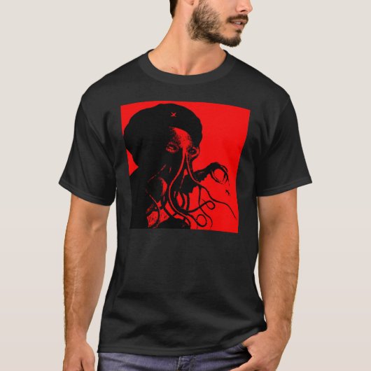 Che Cthulhu Shirt voor $ 34,95 (Voorkant)