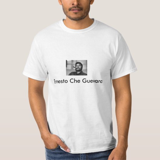 che, Ernesto Che Guevara T-shirt (Voorkant)