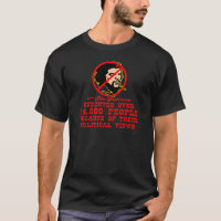 Che executeerde 14.000 mensen