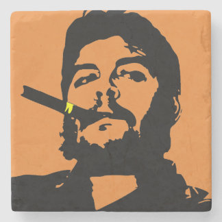 CHE GUEVARA 14 STENEN ONDERZETTER